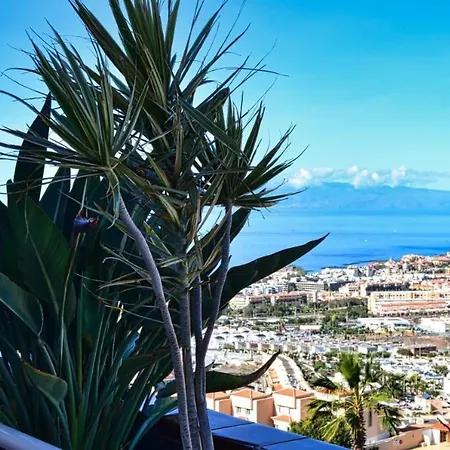 Lovely Sunset Holidays Sea View * Costa Adeje (Tenerife)